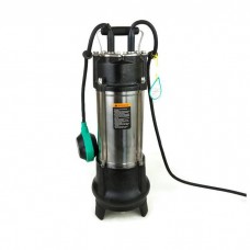 SHIMGE WVSD75 Stainless Steel Submersible Pump With Float Switch